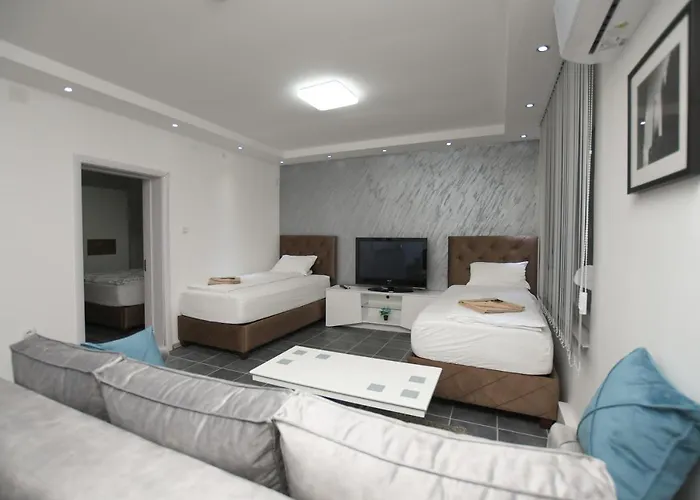 Апартаменты Relax Кладово