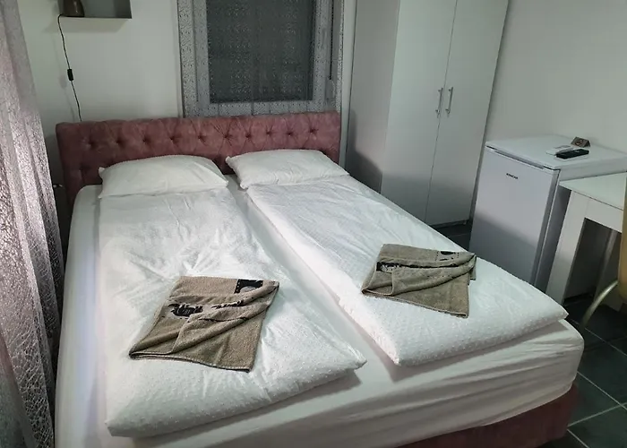 Апартаменты Relax Кладово